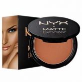 NYX Matte Bronzer