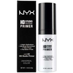 NYX HD Studio Foundation